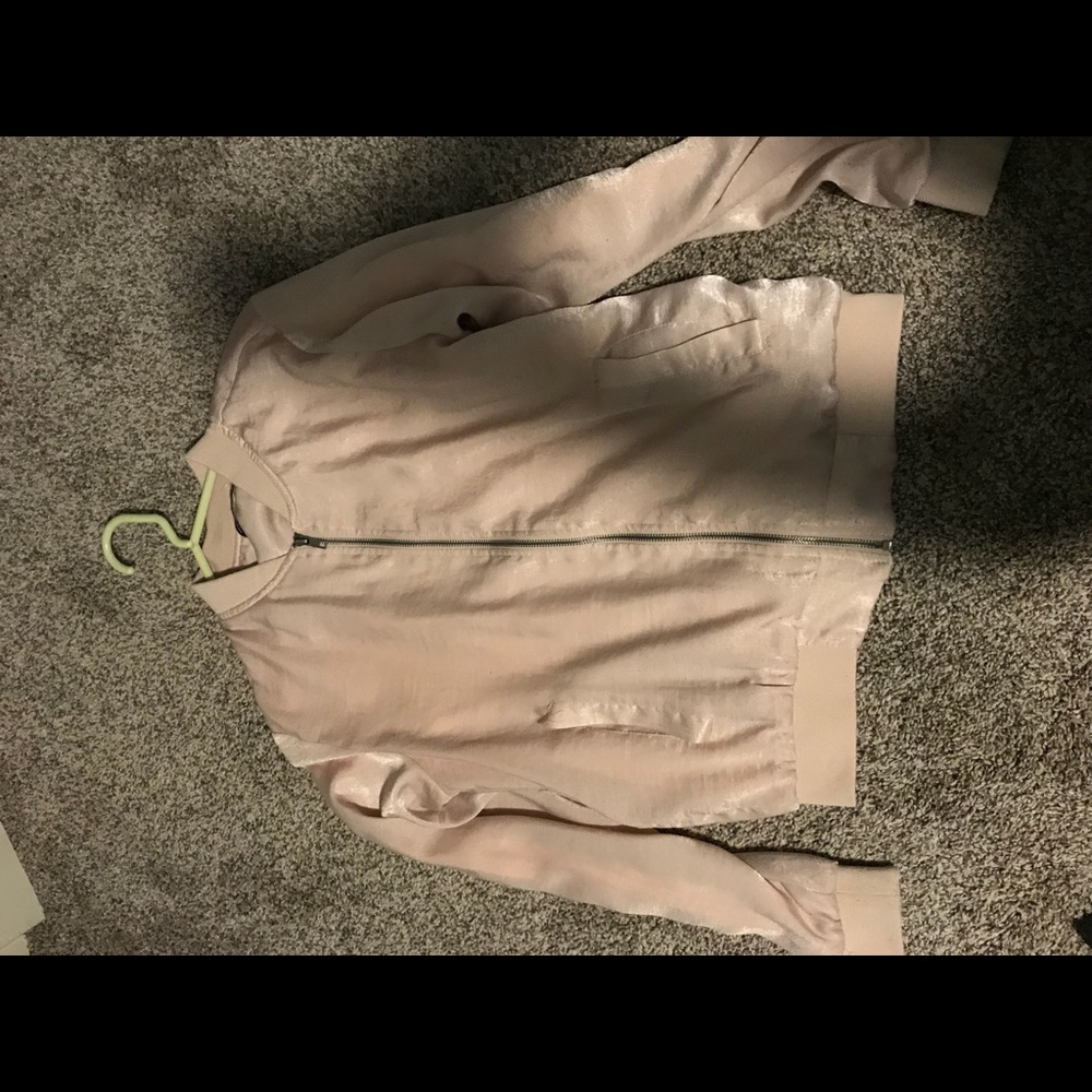 Bomber jacket - Picture 2 of 2
